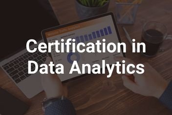 data analytics certification courses in bangalore