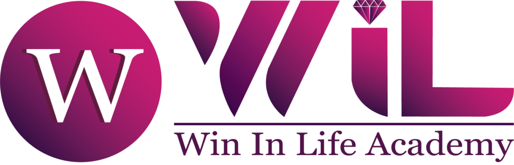 Win In Life Academy Logo