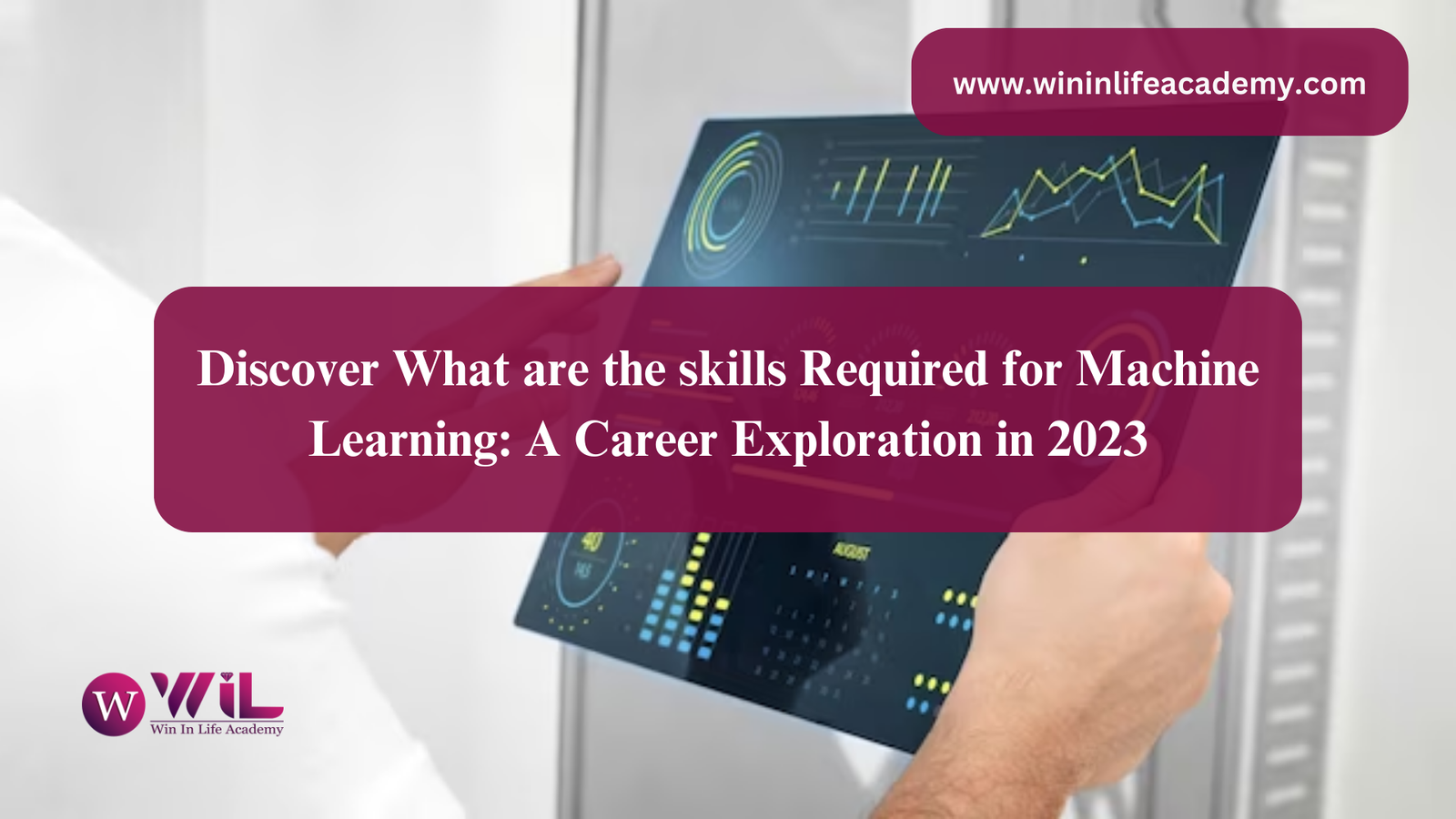 what are the skills required for machine learning