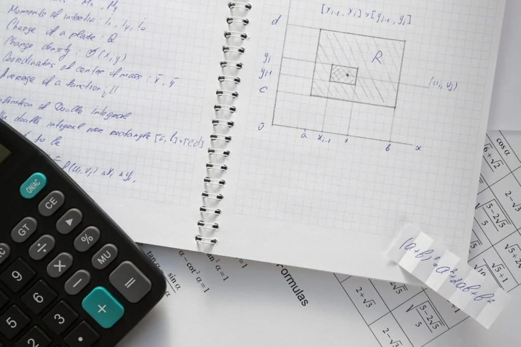 maths needed for data science