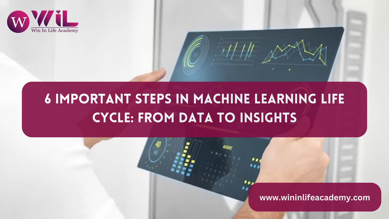 6 Important Steps in Machine Learning Life Cycle: From Data to Insights