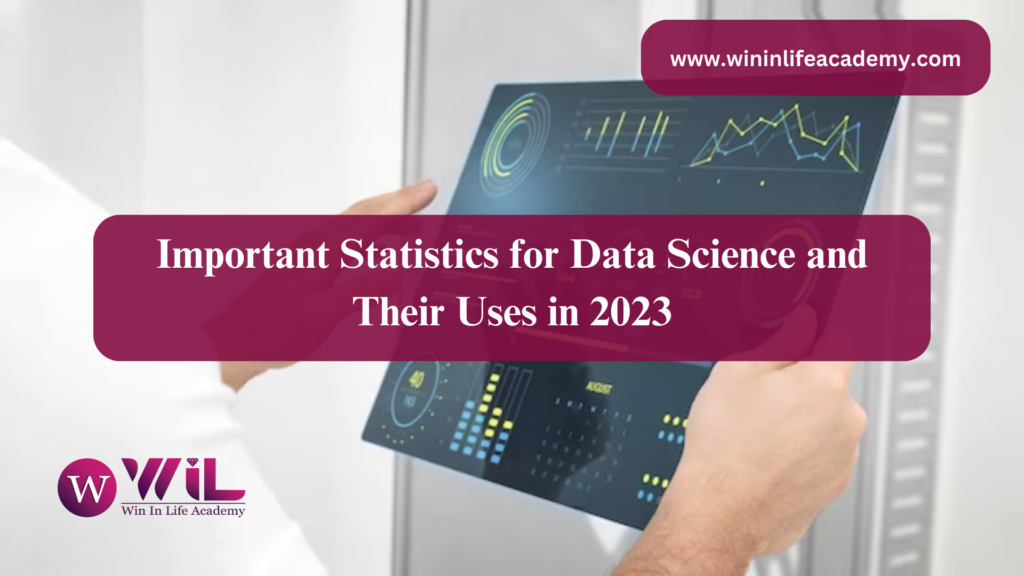 Important Statistics for Data Science and Their Uses in 2023