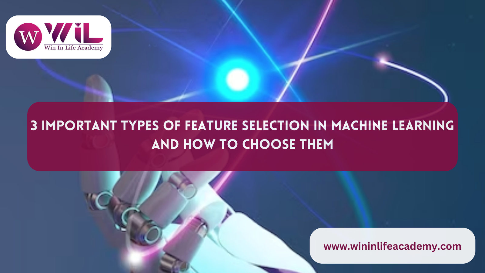 Types of feature Selection in Machine learning