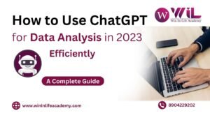 ChatGPT for data analysis