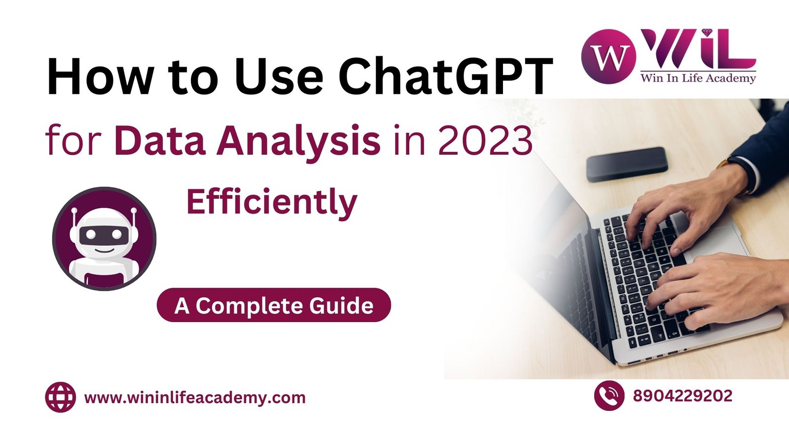 ChatGPT for data analysis
