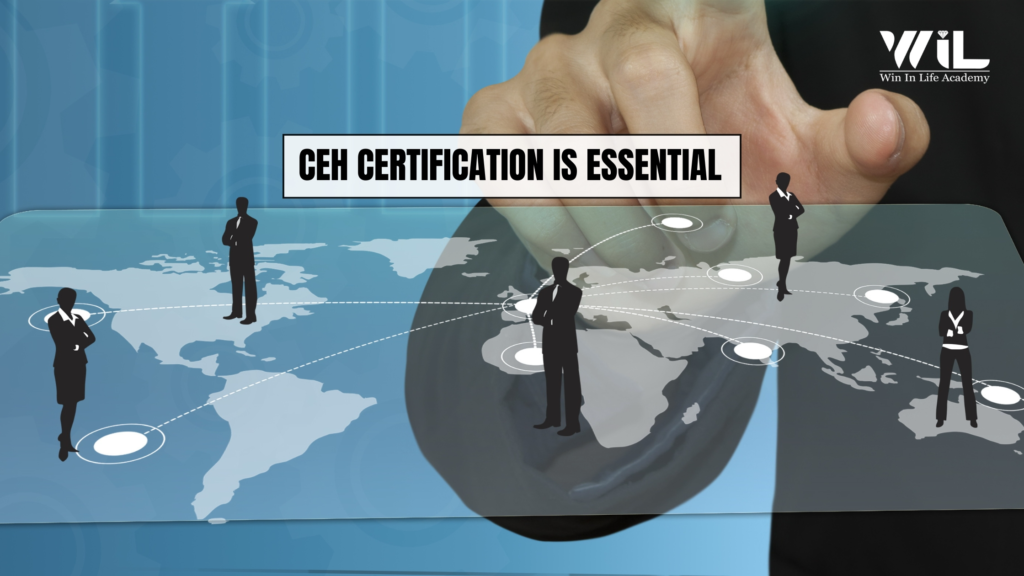 CEH Certification Is Essential