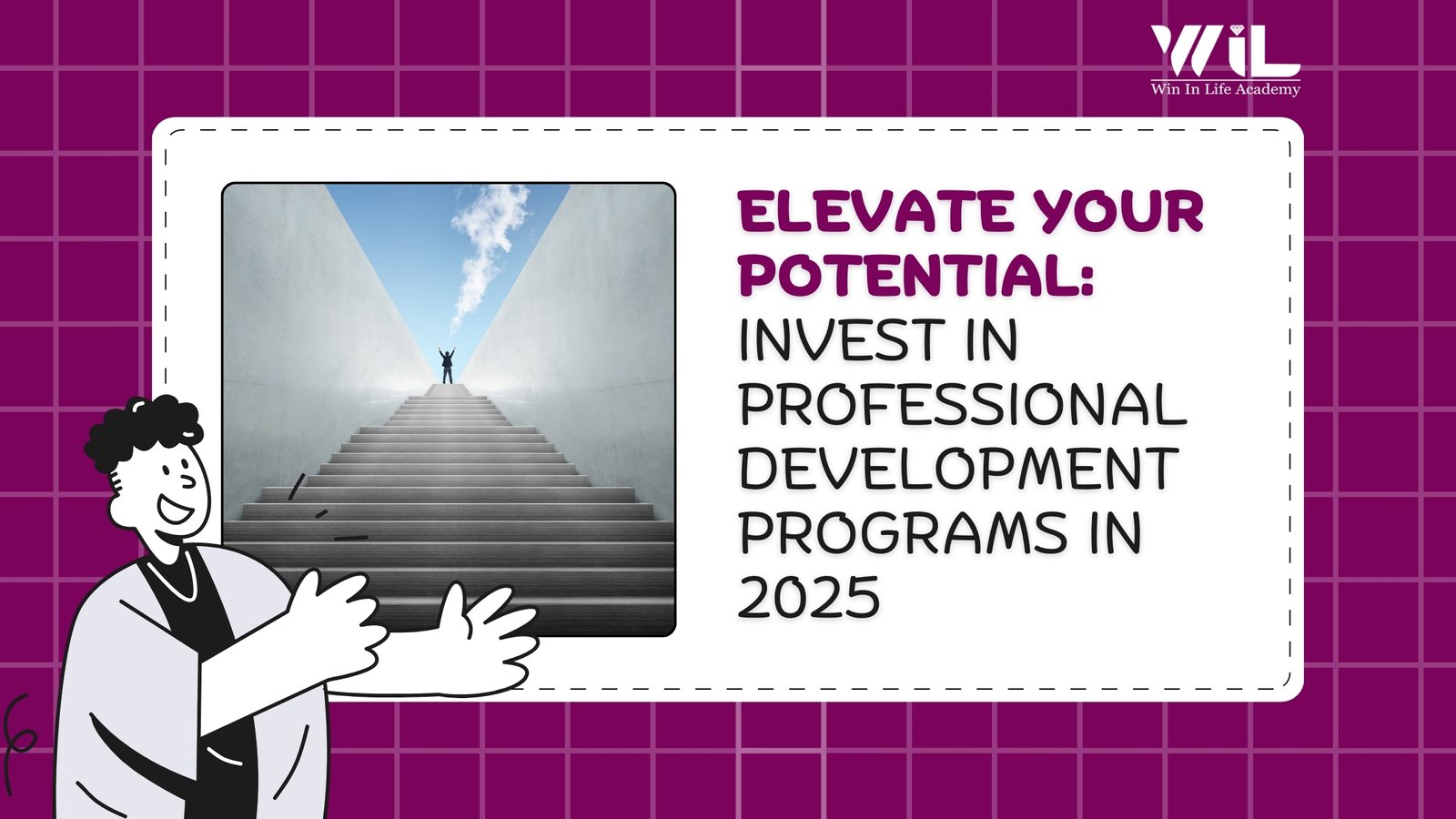 Elevate your Potential: Invest in Professional Development Programs in 2025