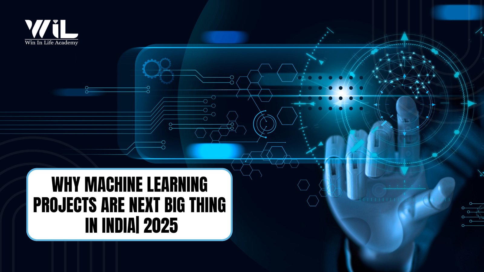 Why Machine Learning projects are next big thing in India| 2025