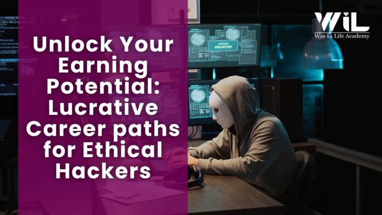 Unlock Your Earning Potential: Lucrative Career paths for Ethical Hackers