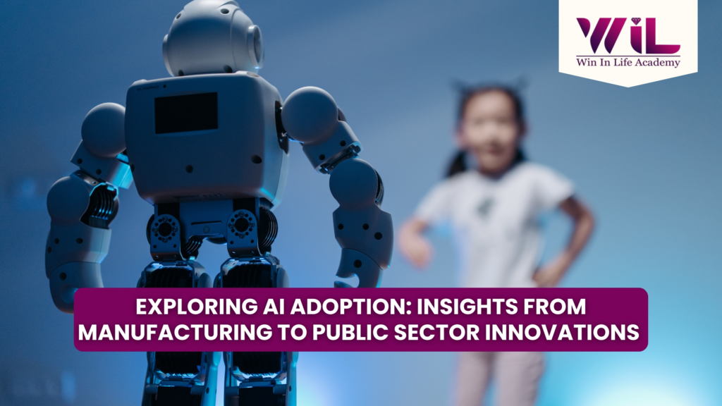 Exploring AI Adoption: Insights from Manufacturing to Public Sector Innovations