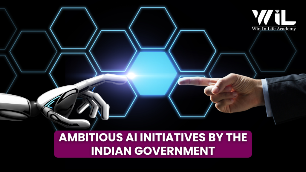 Ambitious AI Initiatives by the Indian Government