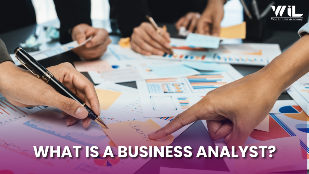 What is a Business Analyst?