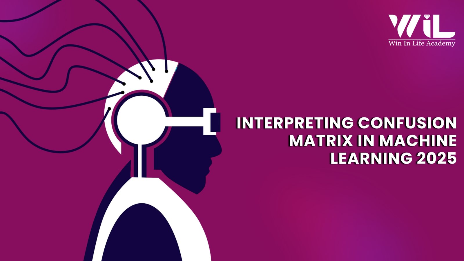 Confusion matrix in machine learning