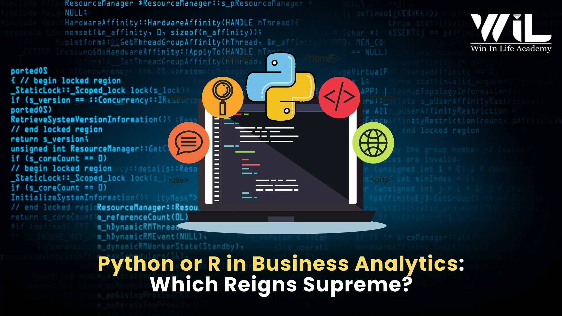 Python or R for Business Analytics: Which Reigns Supreme in 2025?