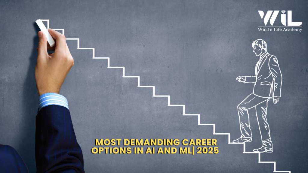 career options in AI and ML