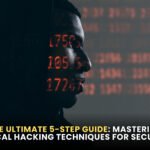 ethical hacking techniques