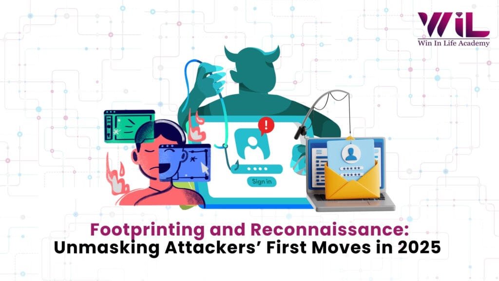 Footprinting and Reconnaissance