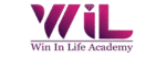 Win in life academy logo