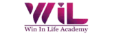 Win in life academy logo