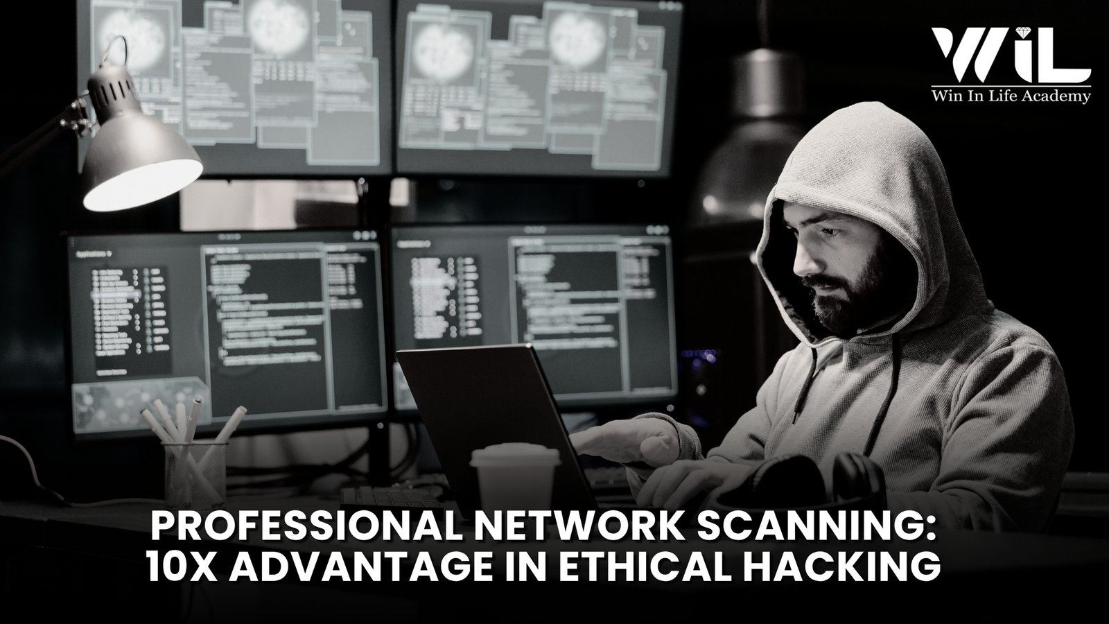 The digital blueprint of any organization is revealed through meticulous network scanning techniques.