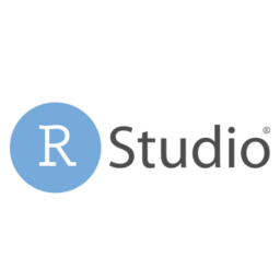 RStudio logo