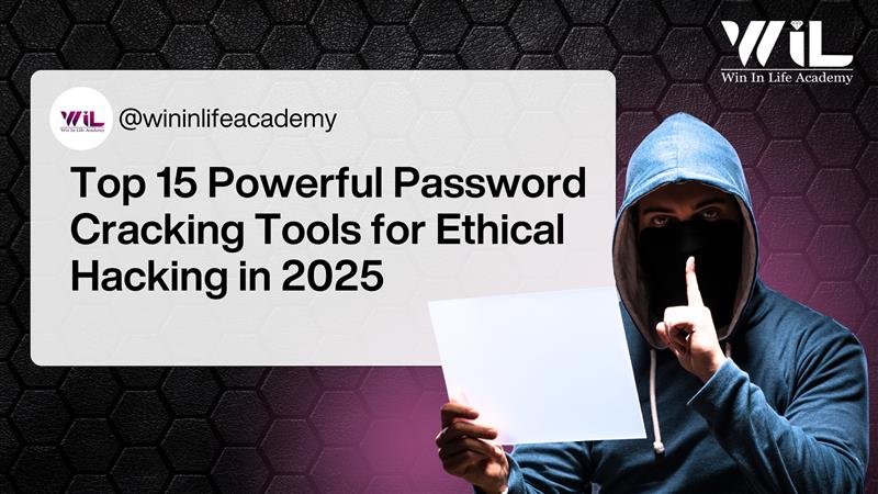 Top 15 Powerful Password Cracking Tools for Ethical Hacking in 2025 