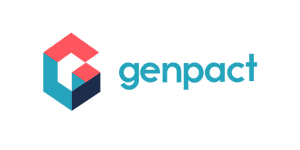 Genpact-Logo