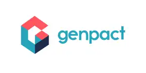 Genpact-Logo