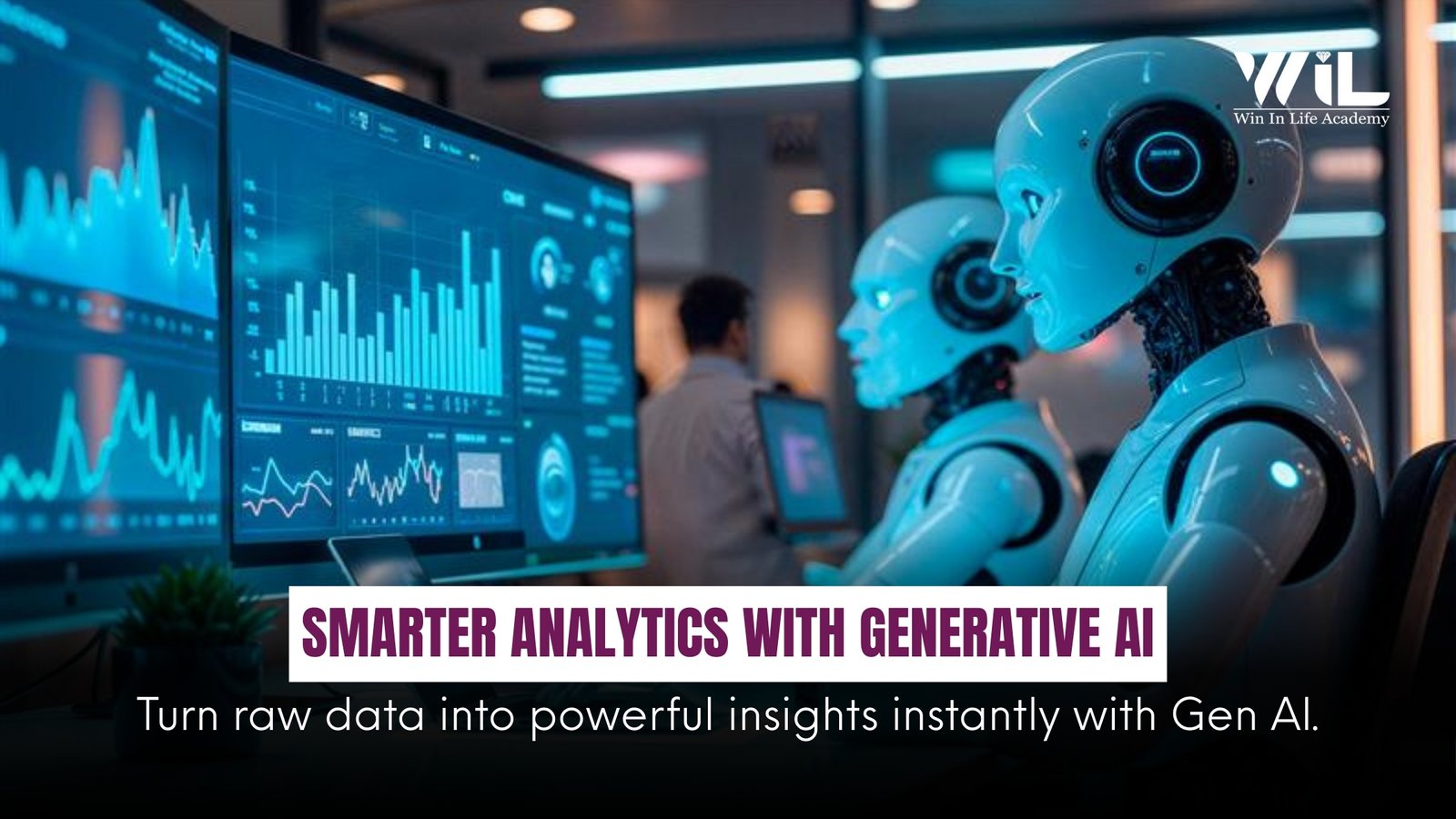 Smarter Analytics with Generative AI