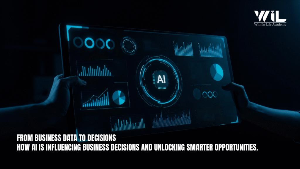 Why Business Decisions with AI Matters?