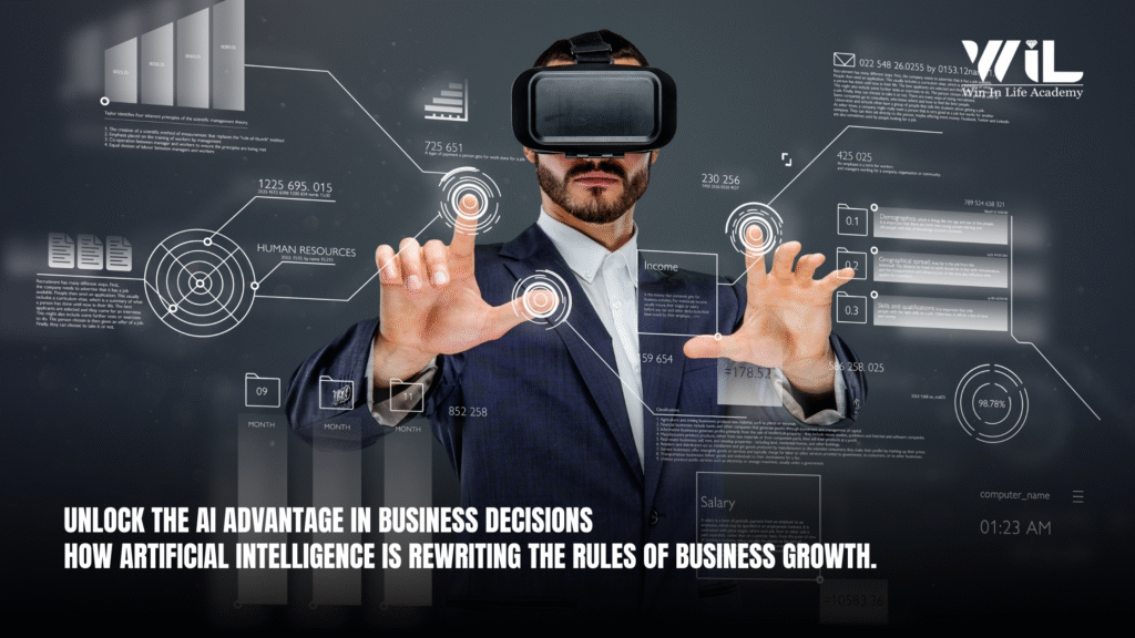 The Future of AI in Business Decision Making