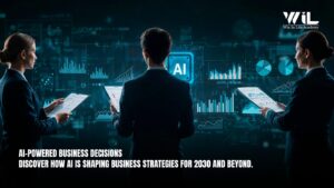 AI Business Decisions for Smarter and Strategic Growth by 2030
