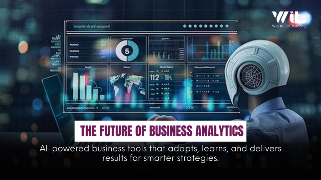 The Future of Business Analytics
AI-powered business tools that adapts, learns, and delivers results for smarter strategies.