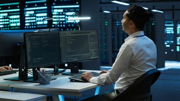 Cyber security Analyst