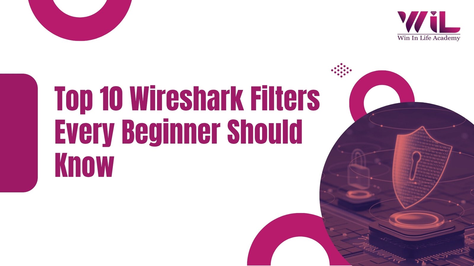 Top 10 Wireshark Filters Every Beginner Should Know