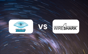 Nmap vs Wireshark
