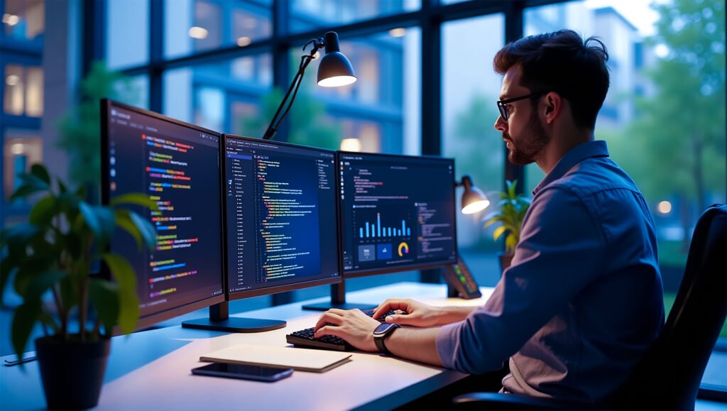 ETL Developer Roles and Responsibilities: Skills, Career Path, and Growth 