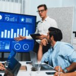 Data science applications in healthcare, finance, marketing, and business analytics