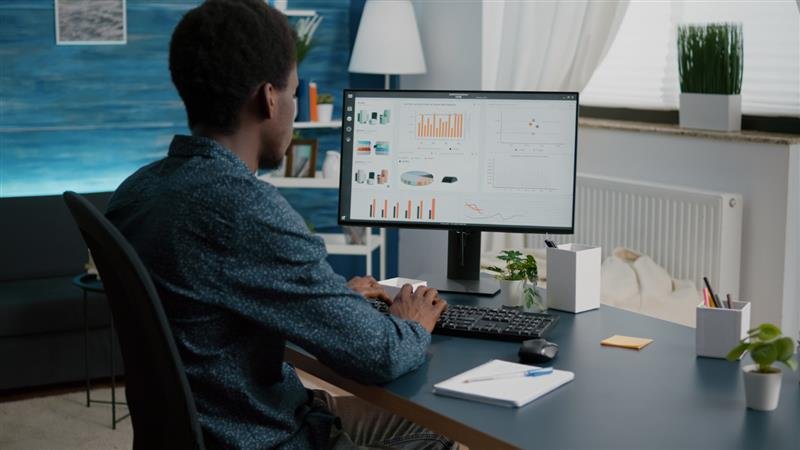 Tableau projects for data analysis including sales performance dashboard, user behavior analysis, pricing impact insights, and anomaly detection visualization