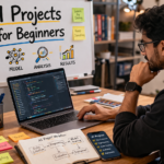Beginner-friendly AI projects showcasing practical machine learning applications using Python