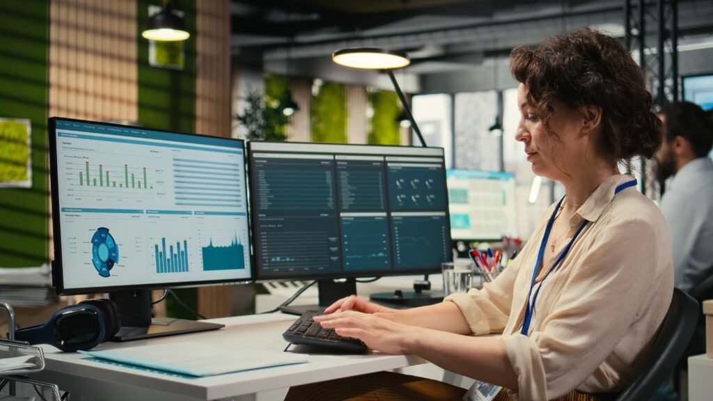 Types of data in data science including statistical, structured, unstructured, and programming data types