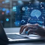 Supervised vs unsupervised learning comparison showing labeled vs unlabeled data and prediction vs pattern discovery