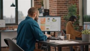 SQL queries for data analysts showing SELECT, WHERE, GROUP BY, JOIN, CASE WHEN, and window functions used in real-world data analysis