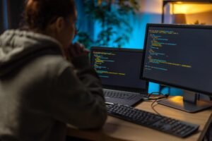 AI in ethical hacking automating cybersecurity tasks like vulnerability scanning and threat detection