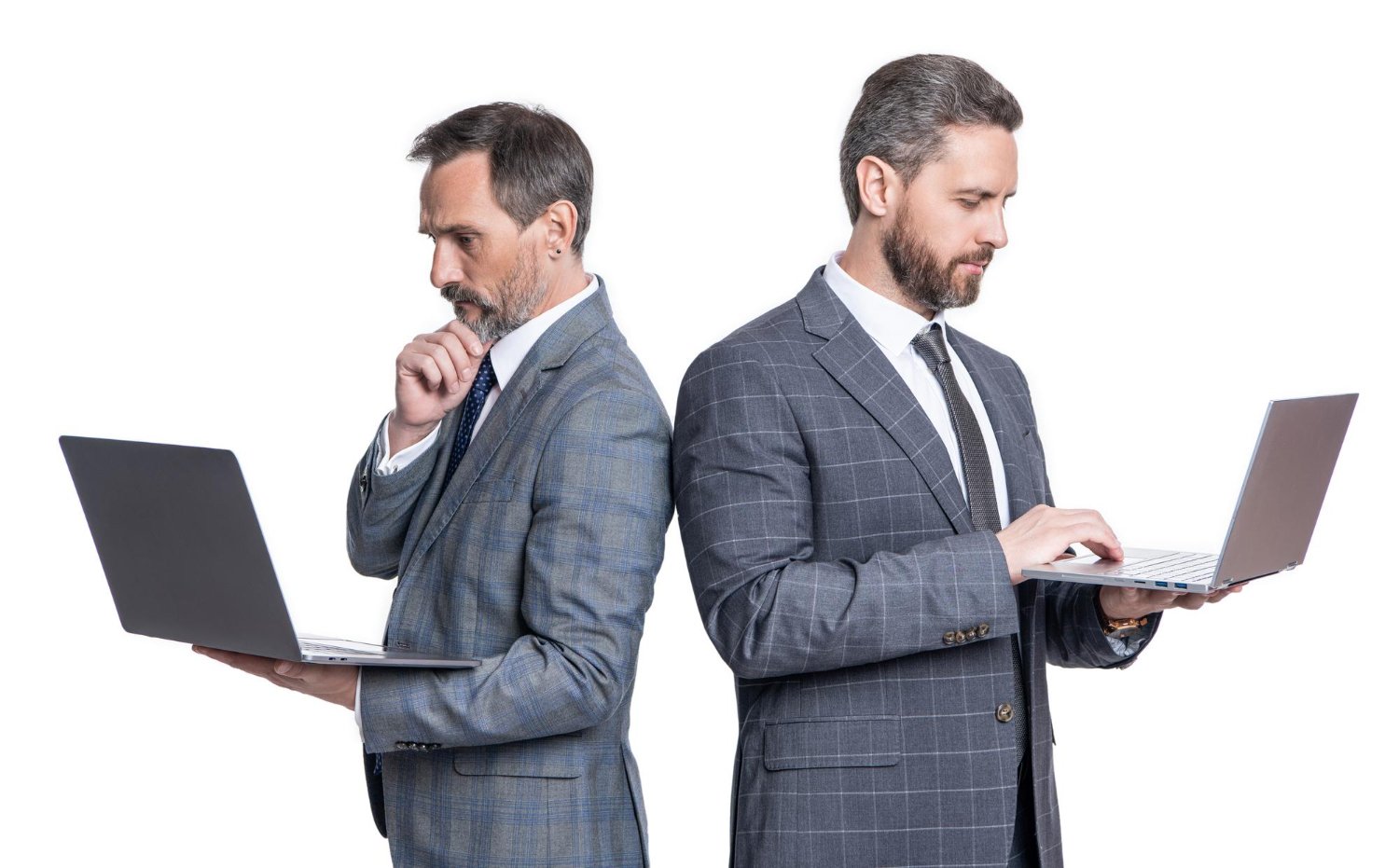 Business Analyst vs Financial Analyst comparison showing roles, skills, salary, and career path differences