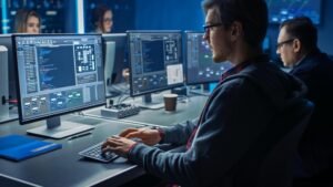 Top cybersecurity companies in India hiring freshers including TCS Infosys Wipro HCL IBM Accenture Deloitte and startups