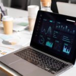 Business analytics tools dashboard showing Excel, SQL, Power BI, Tableau, Python, and Google Analytics used by Business Analysts in 2026