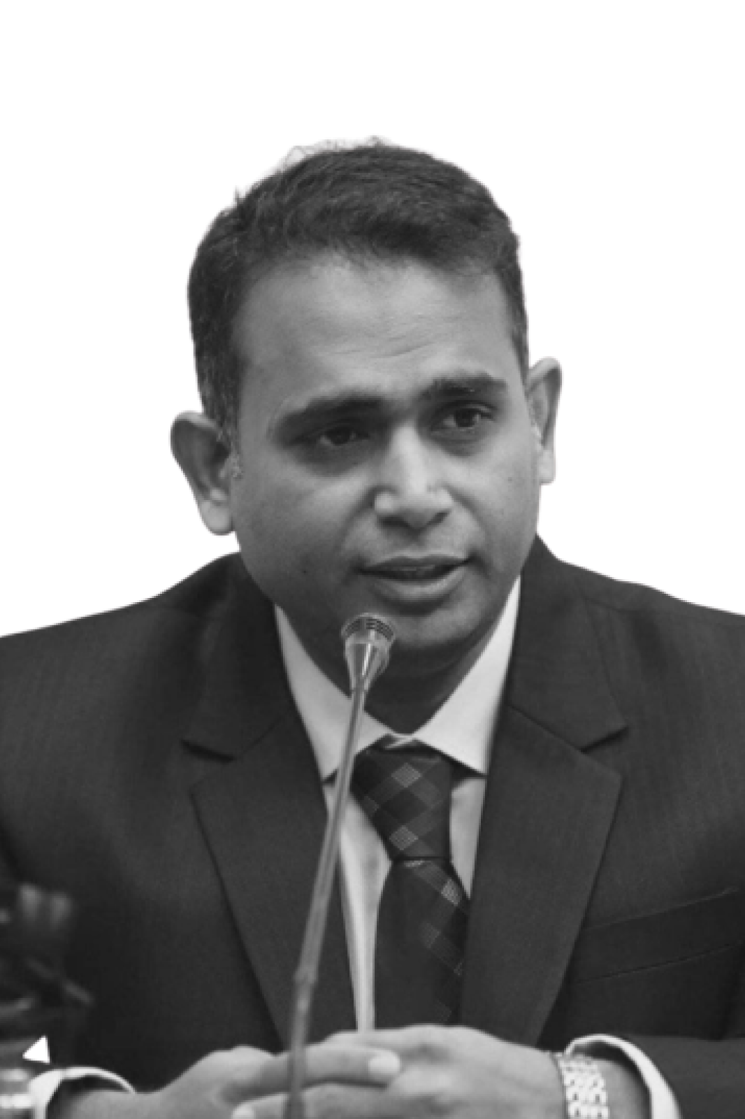 Dr. Masood Ikram