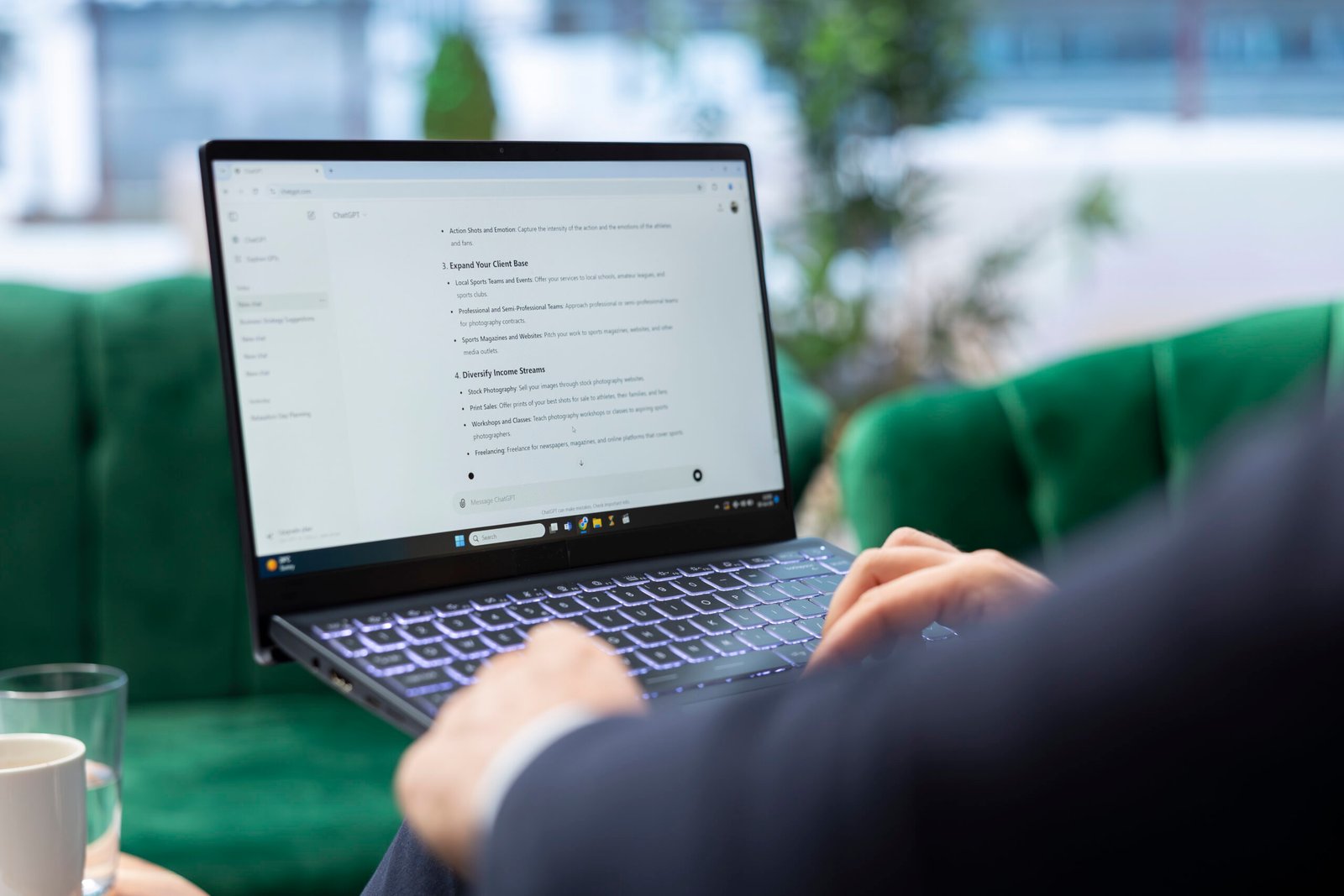 Prompt Engineering for Digital Marketers using AI tools for content creation and campaign automation
