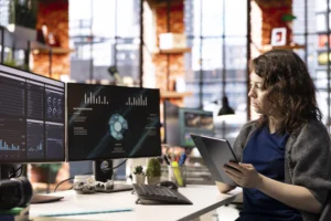 Data Science jobs for freshers in 2026 showcasing career opportunities, required skills, salary growth, and entry-level roles in Data Analytics and AI